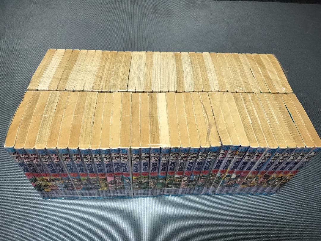 ジョジョの奇妙な冒険　荒木飛呂彦　全巻（全63巻）