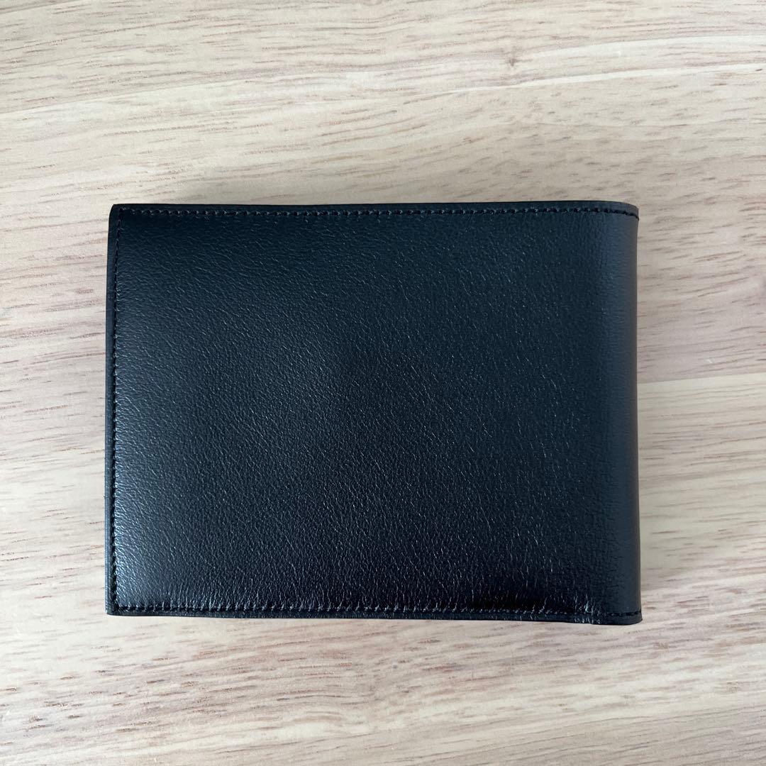 Cartier 二つ折り財布 ブラック