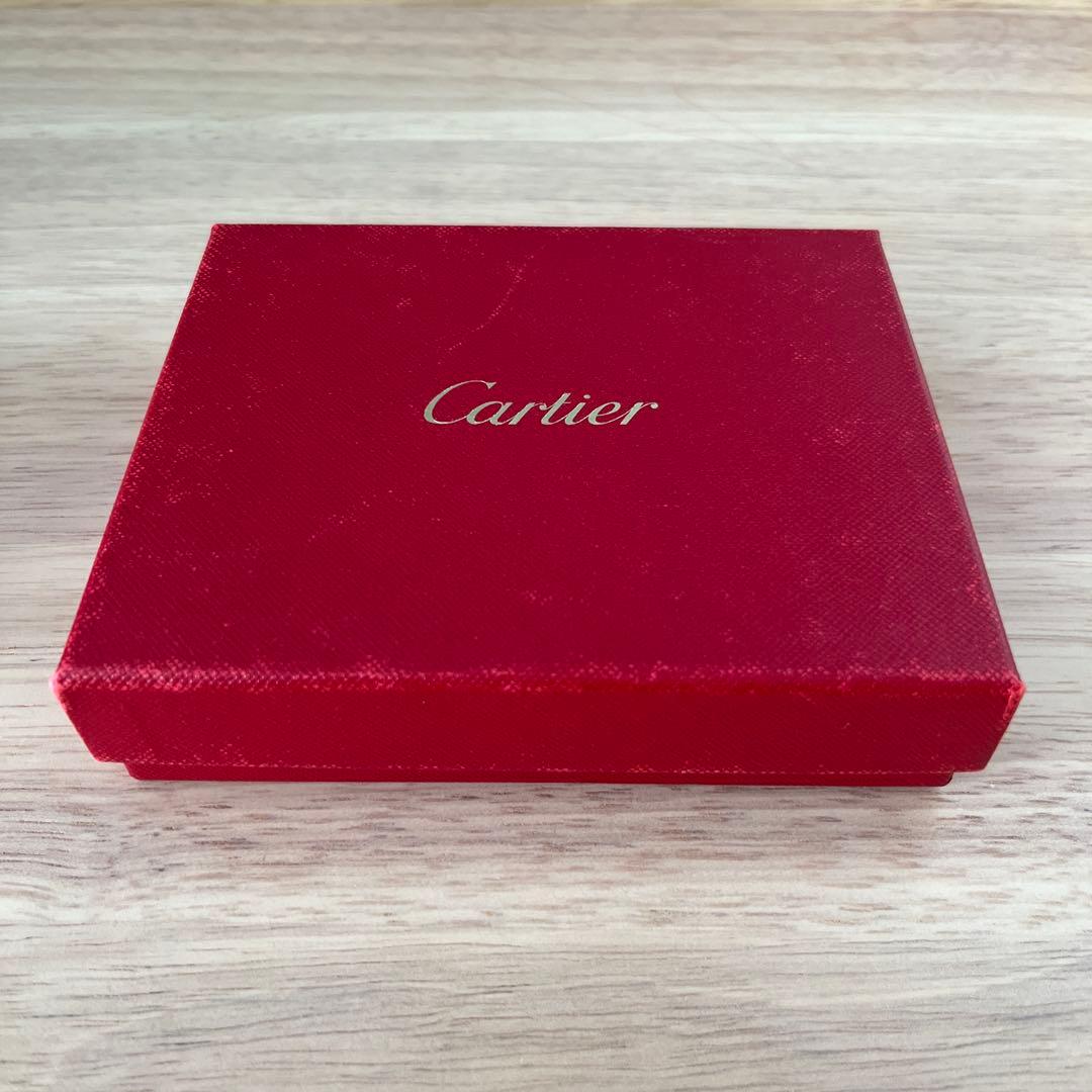 Cartier 二つ折り財布 ブラック