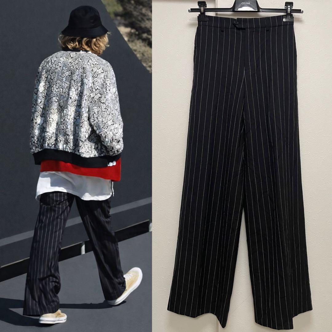 22SS CELINE サーフ フレアパンツ 44 スラックス