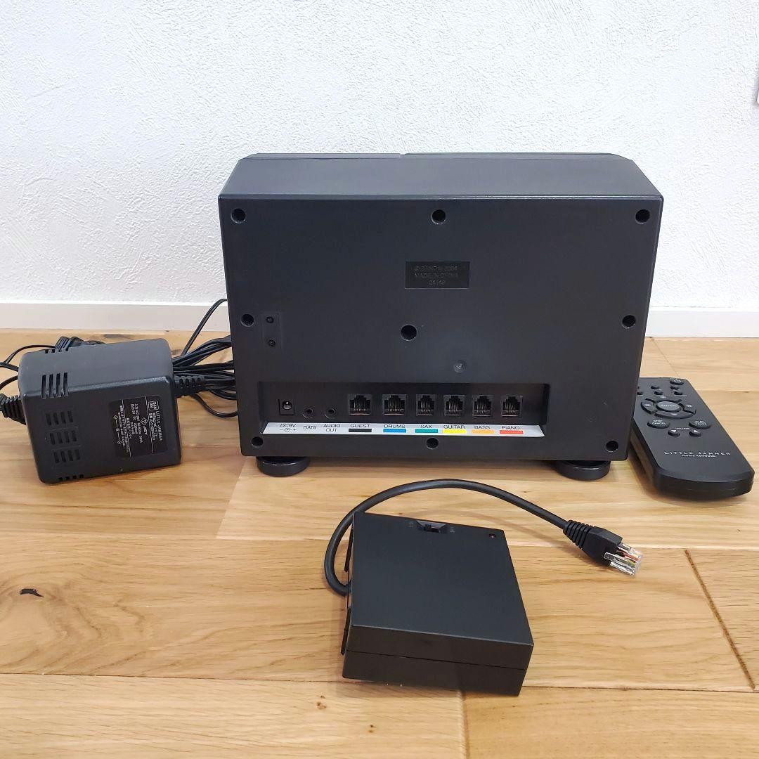 リトルジャマー meets KENWOOD ステージライトパッケージ