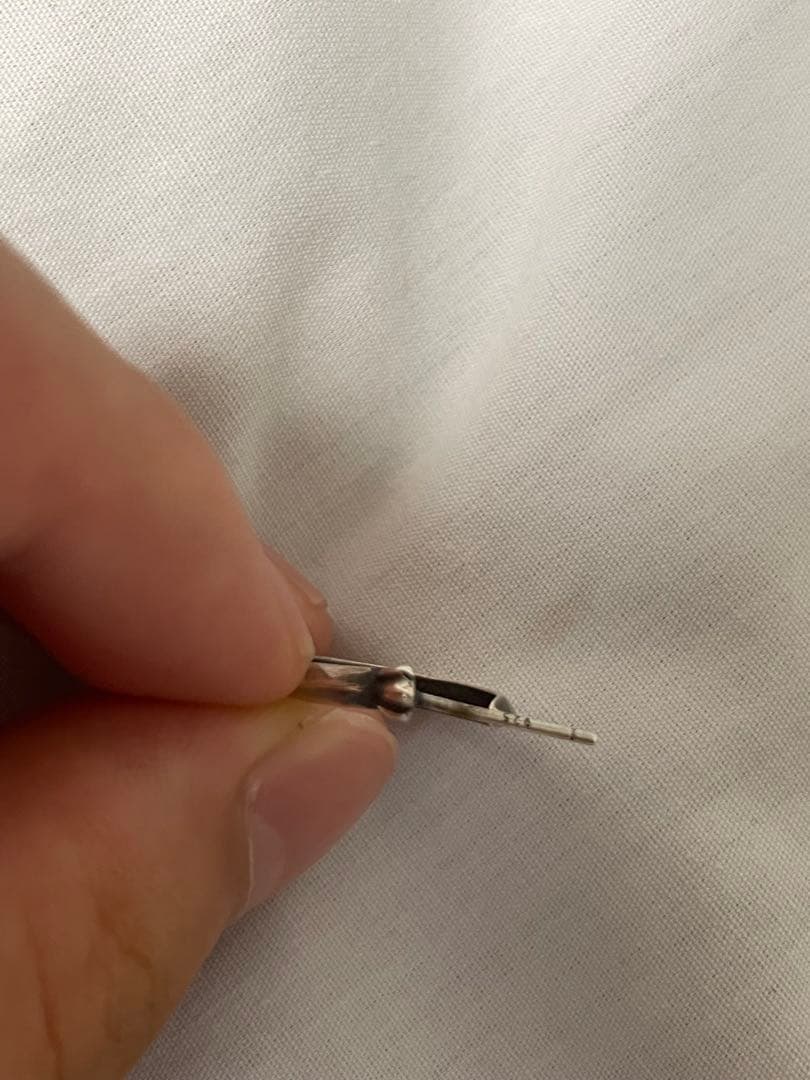 クロムハーツ　ピアス　（片耳）