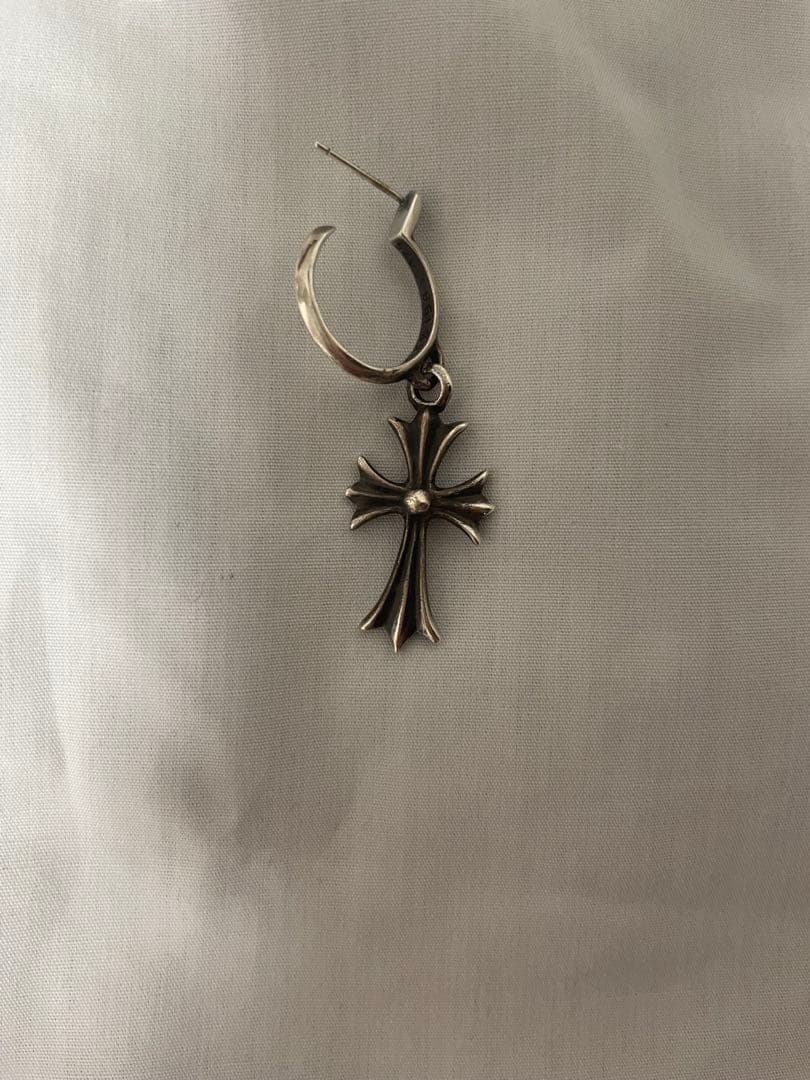 クロムハーツ　ピアス　（片耳）