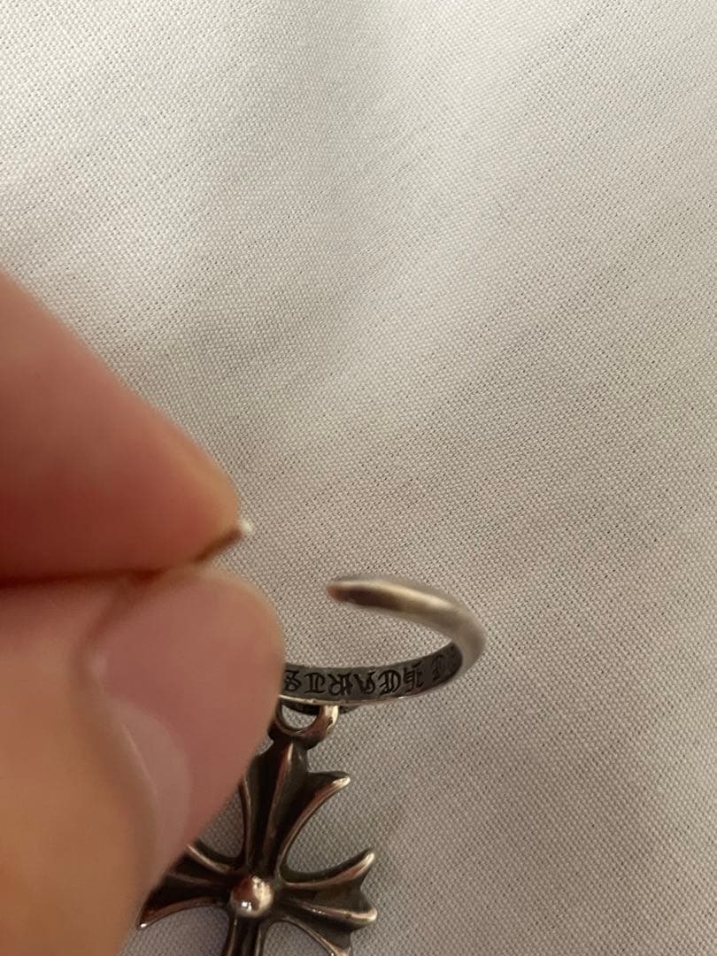 クロムハーツ　ピアス　（片耳）