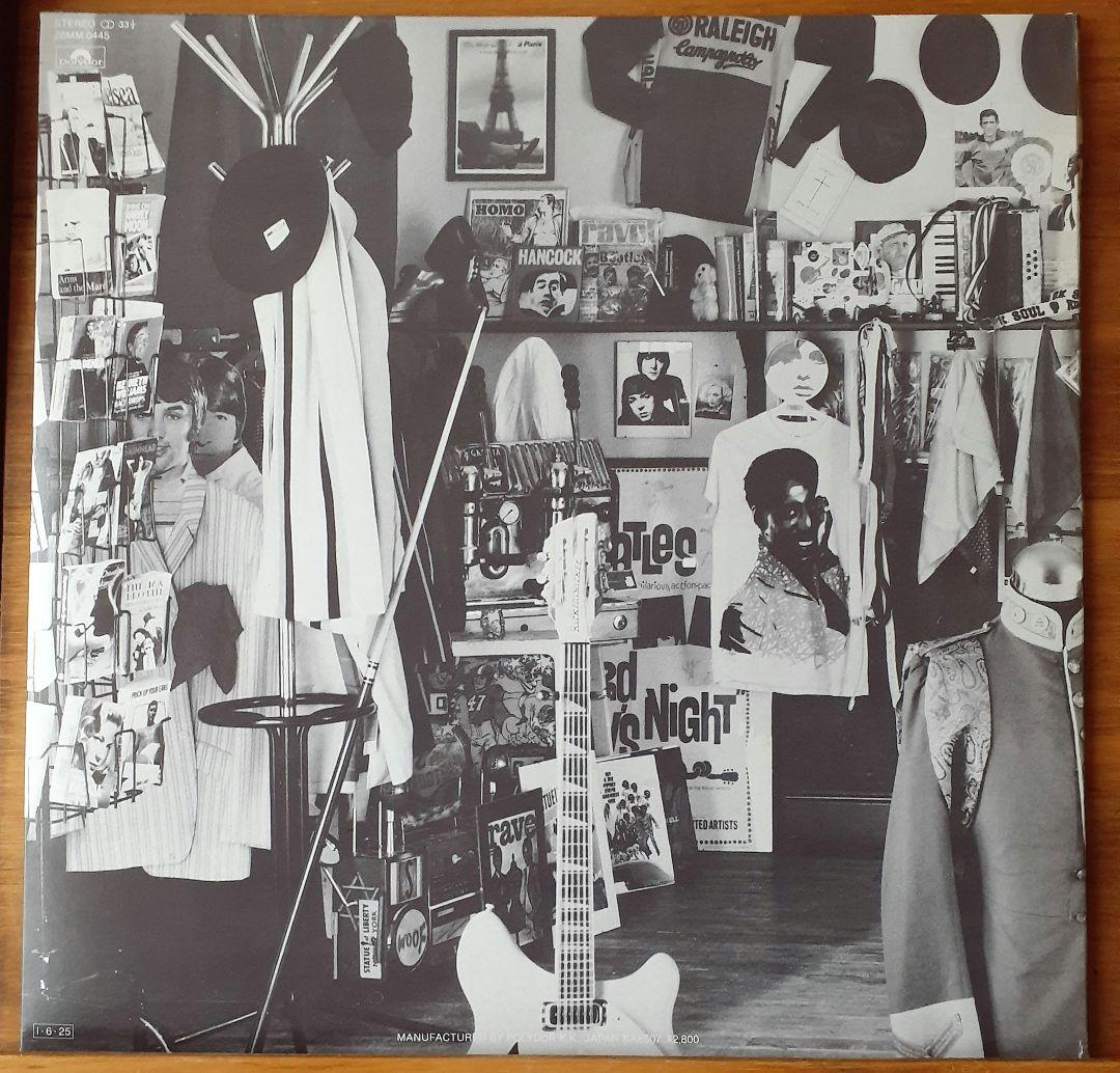 スタイルカウンシル　2枚セット　LP レコード