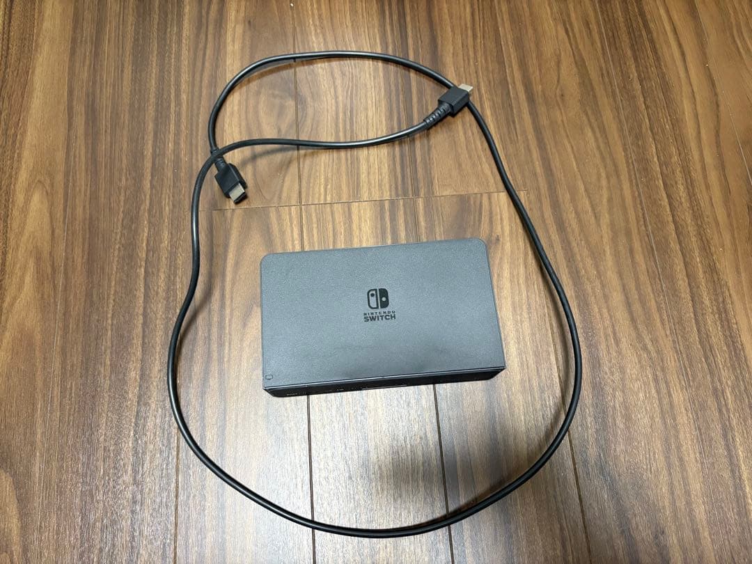 Nintendo Switch　有機ELモデル　ソニックレーシングソフト付き