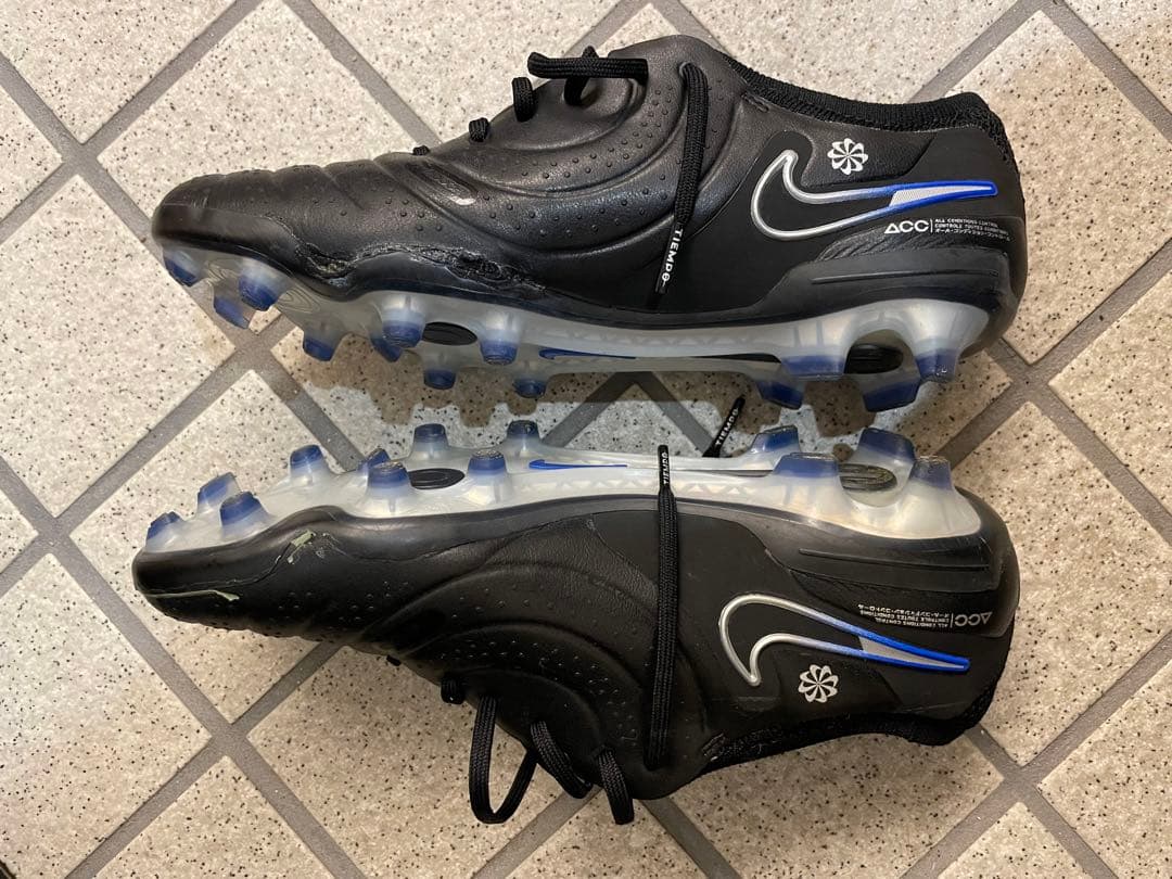 ナイキ　ティエンポ レジェンド10 エリート　FG