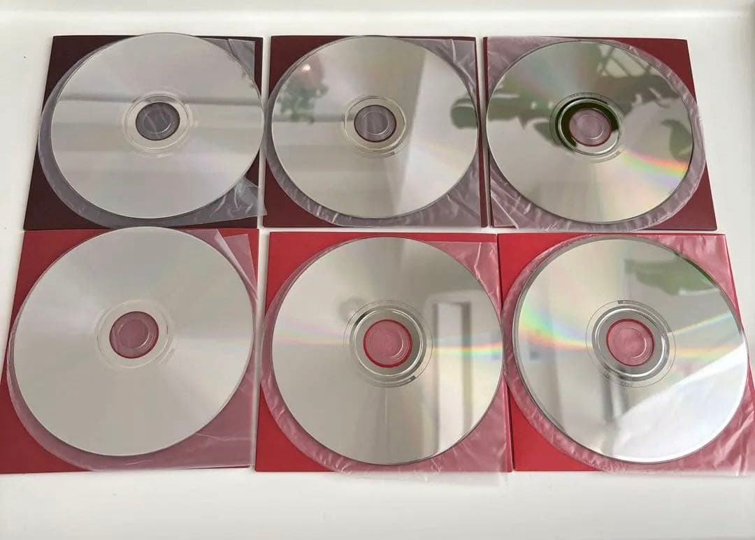 【前田】THE ELEPHANT KASHIMASHI 赤箱 25周年