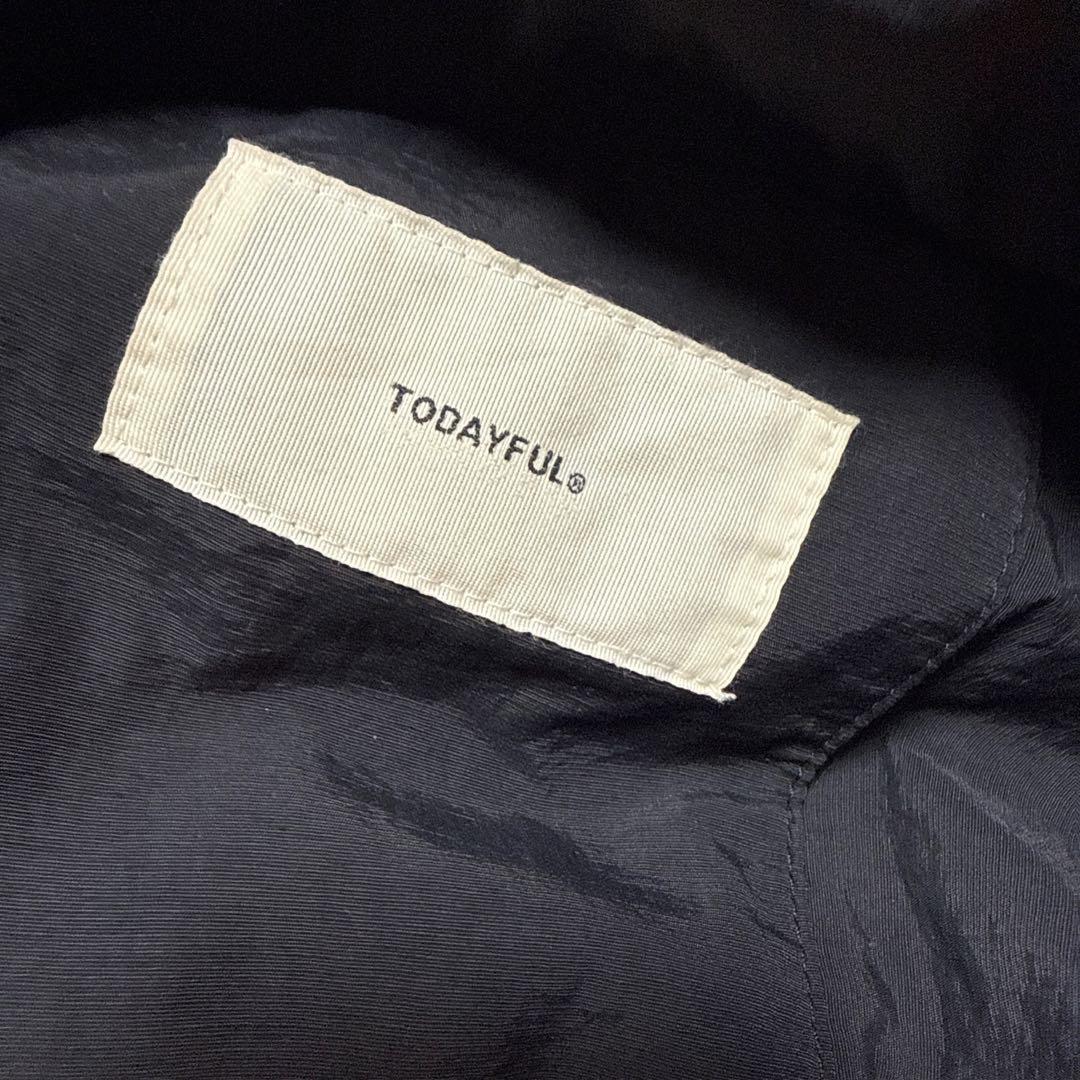 TODAYFUL Nylon Back Pack ナイロンバックパック