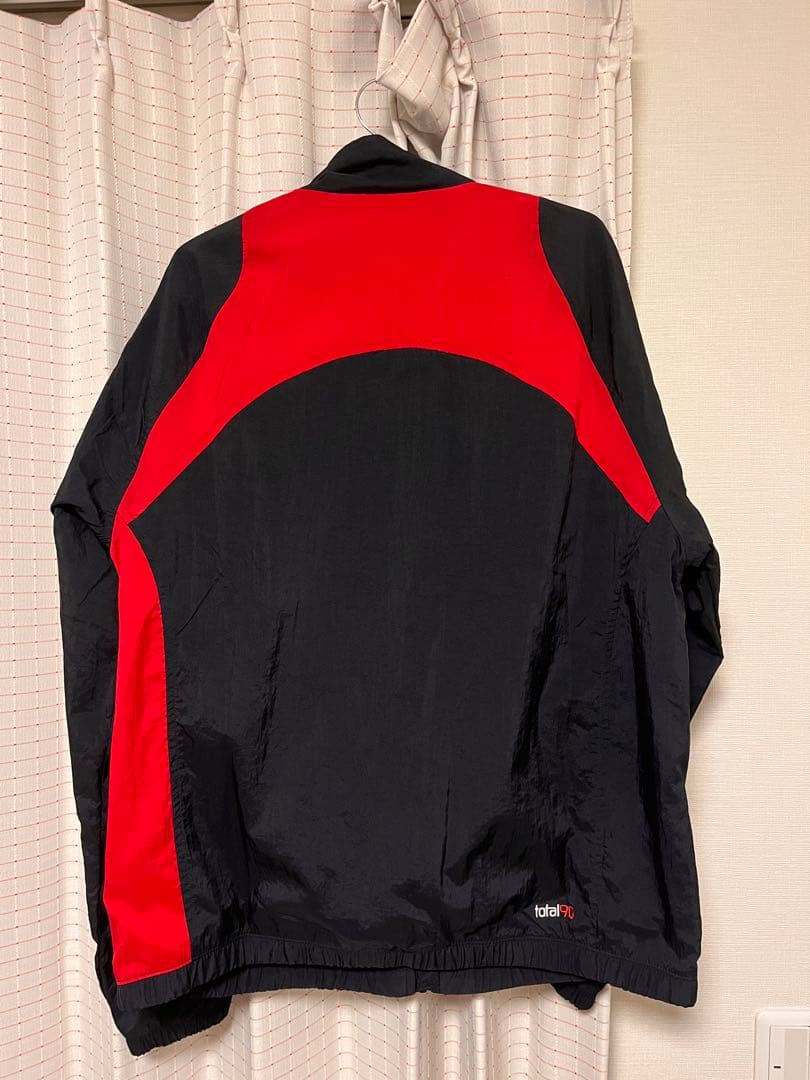 鹿島アントラーズ　25NIKE RPL T90 トラックジャケット W ブラック