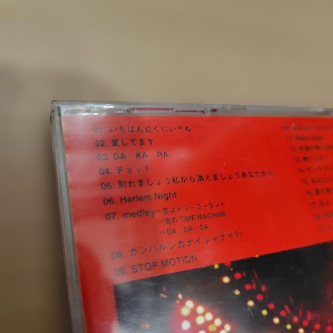 大黒摩季 Maki Ohguro LIVE NATURE #0 DVD