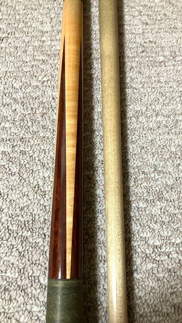 ビリヤードキュー BRUNSWICK ケース付き