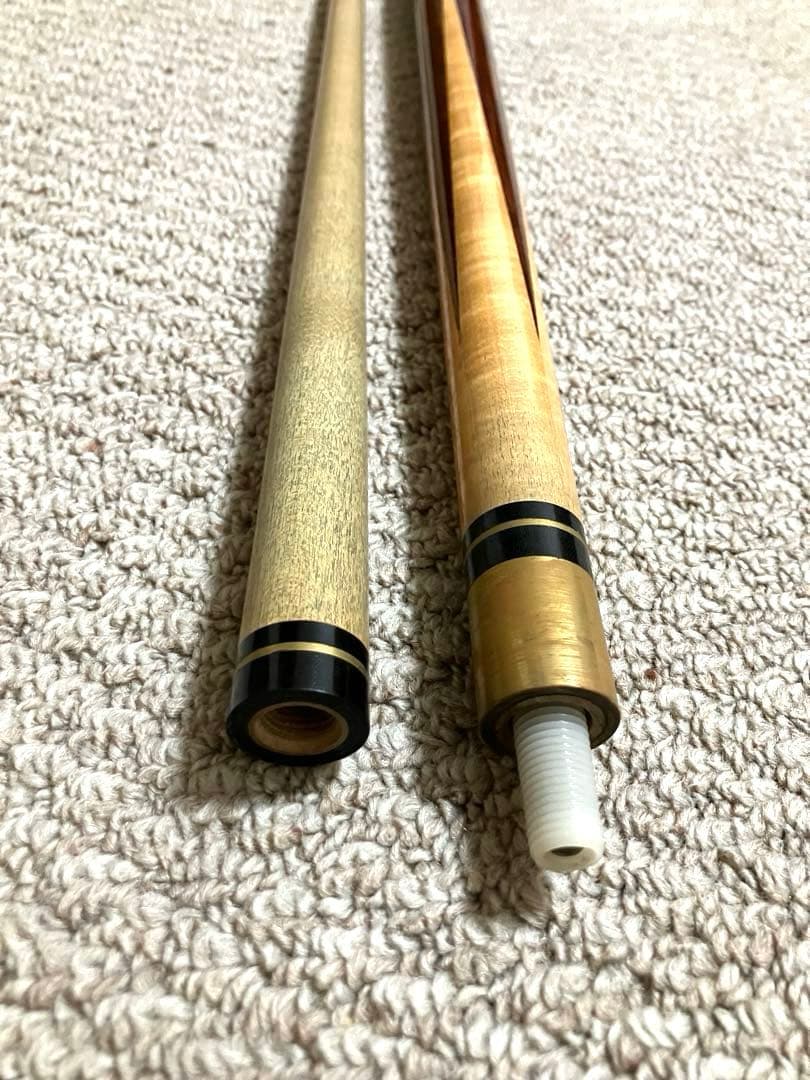 ビリヤードキュー BRUNSWICK ケース付き