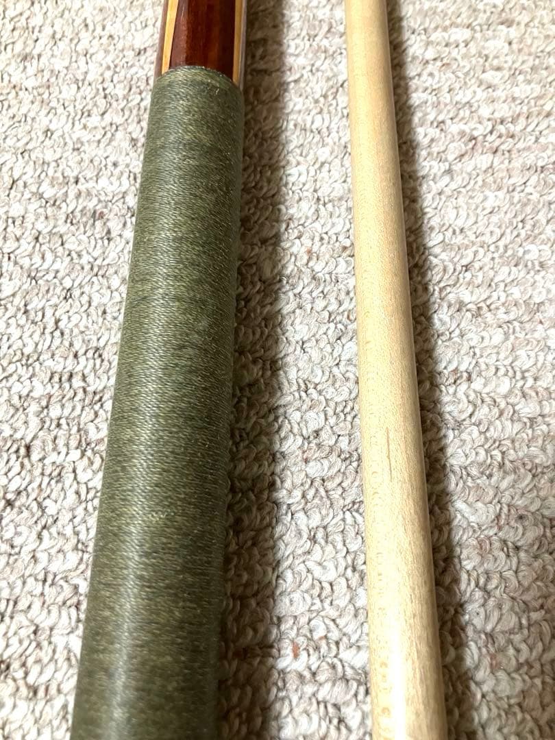 ビリヤードキュー BRUNSWICK ケース付き