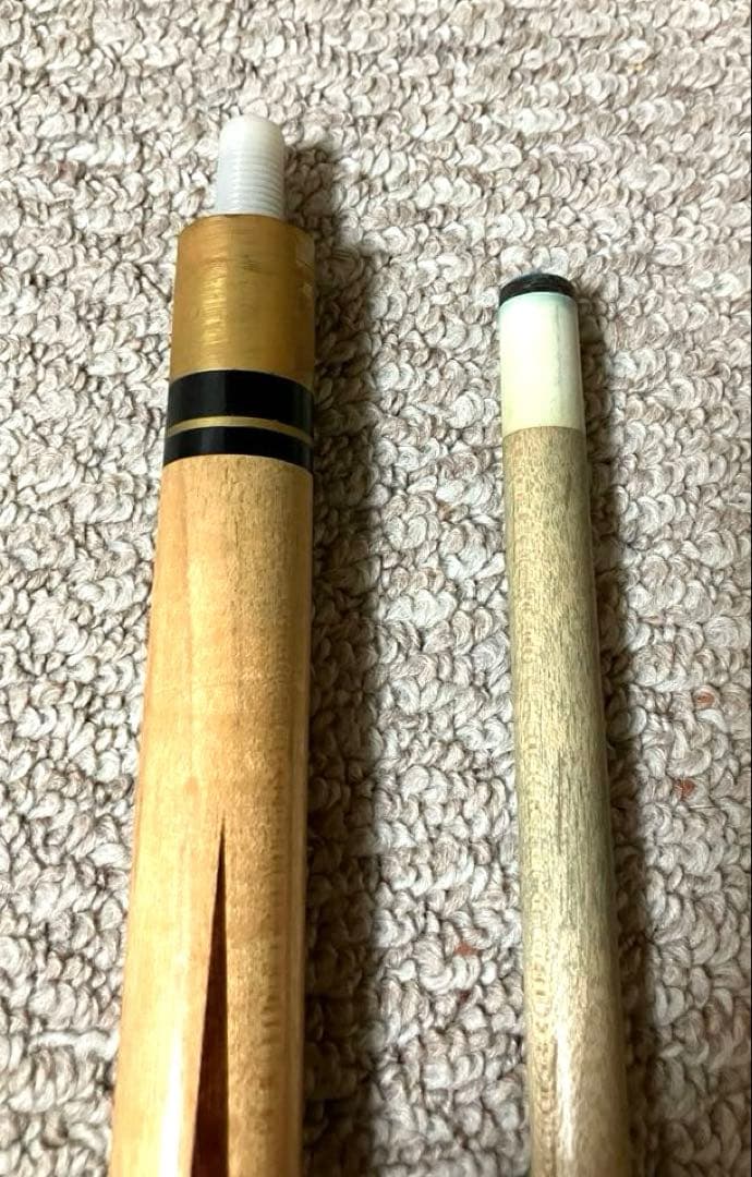 ビリヤードキュー BRUNSWICK ケース付き