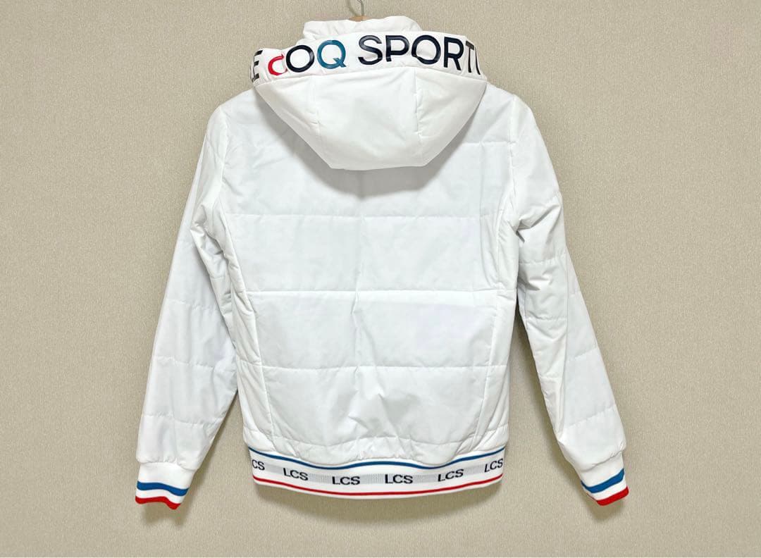 ルコック ゴルフ 定価17,600円 ブルゾン lecoq sportif