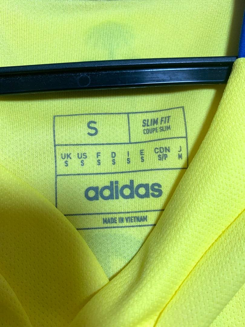 ロナウド　アルナスル　ユニフォーム