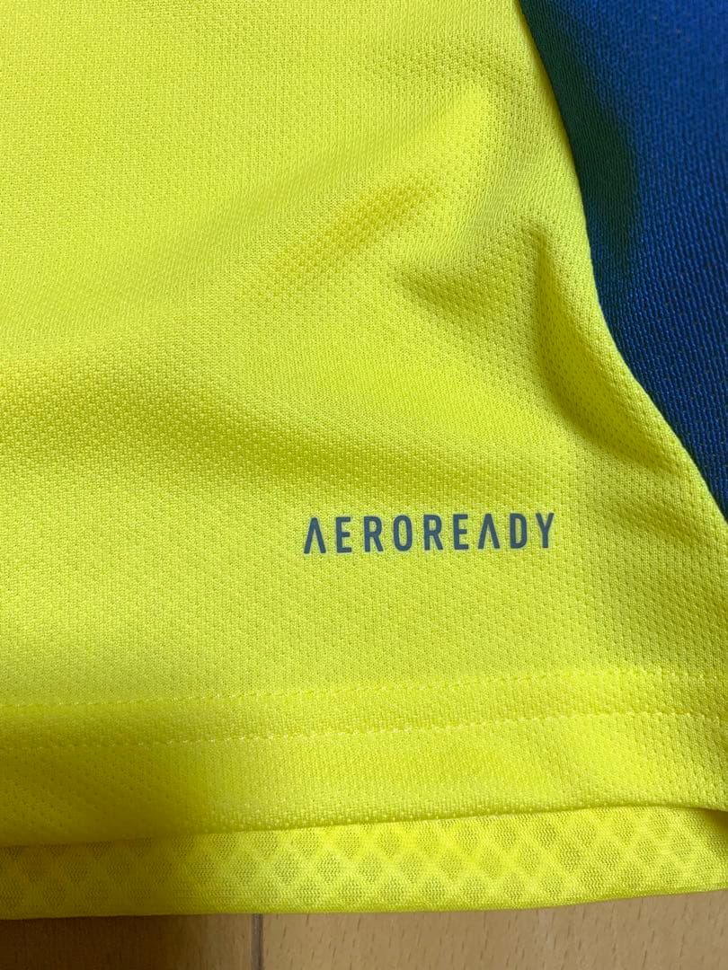 ロナウド　アルナスル　ユニフォーム