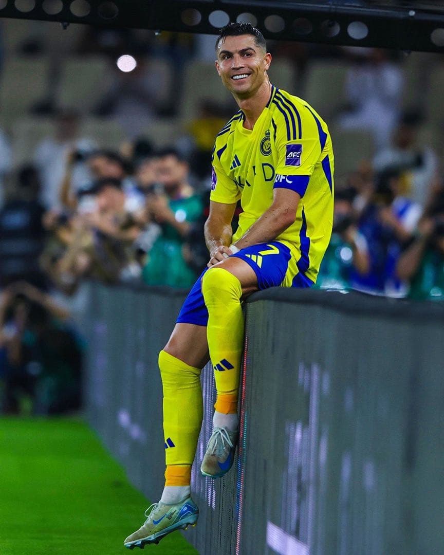 ロナウド　アルナスル　ユニフォーム