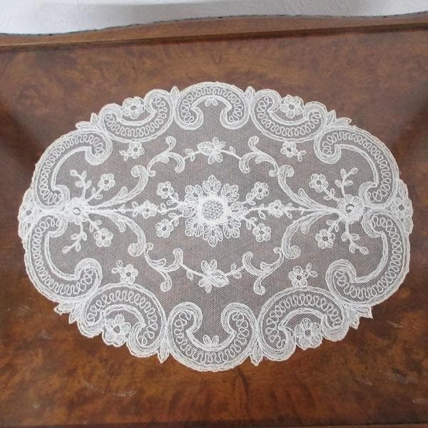 イギリス アンティーク 家具 ネストテーブル サイドテーブル 3台組 6779d