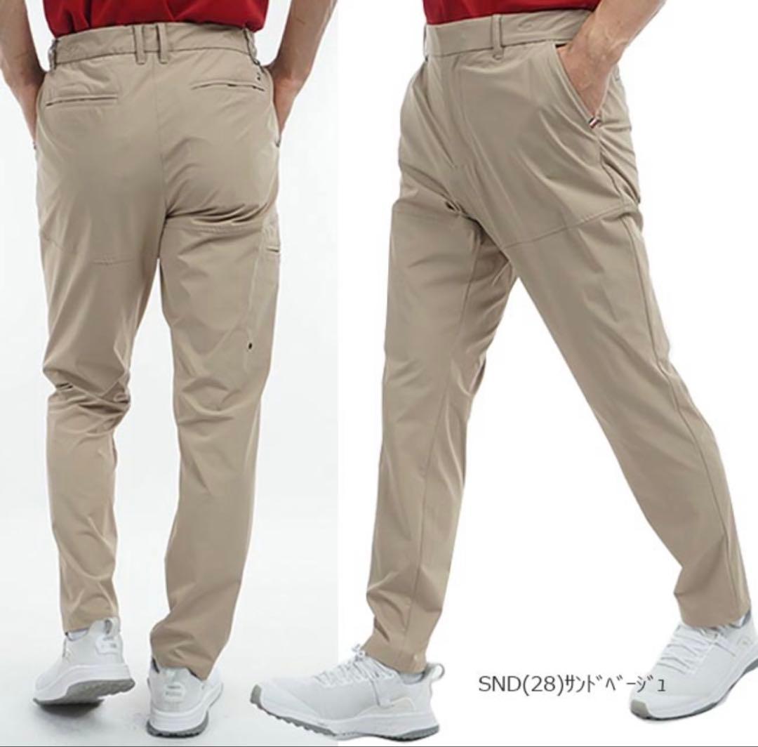 【新品未使用】  ゴルフパンツ
