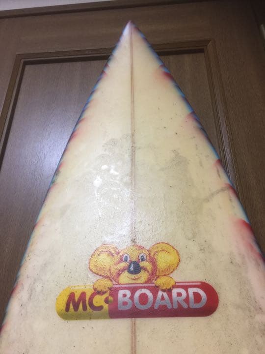 サーフボード　MC BOARD