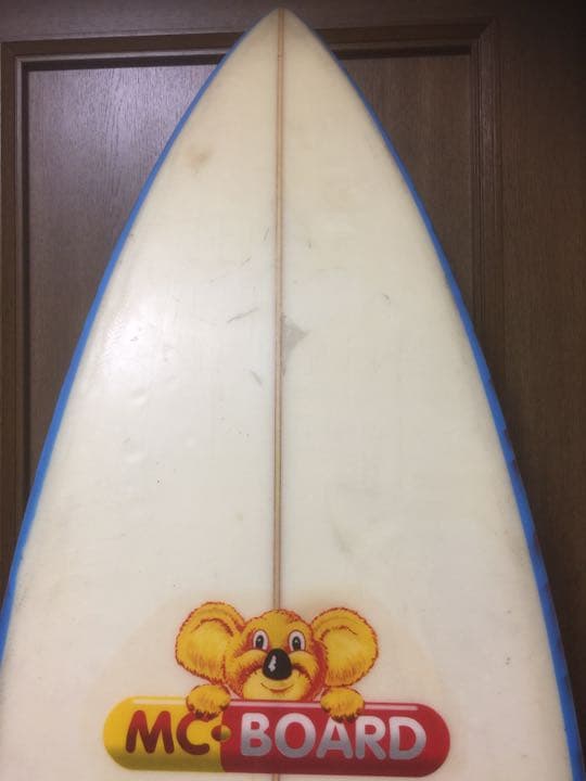 サーフボード　MC BOARD