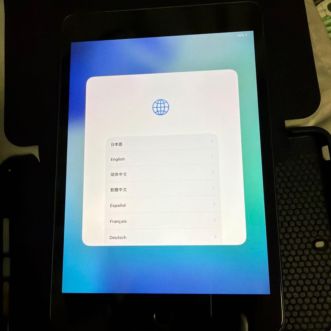 iPad mini (第5世代) Wi-Fiモデル カバー付き