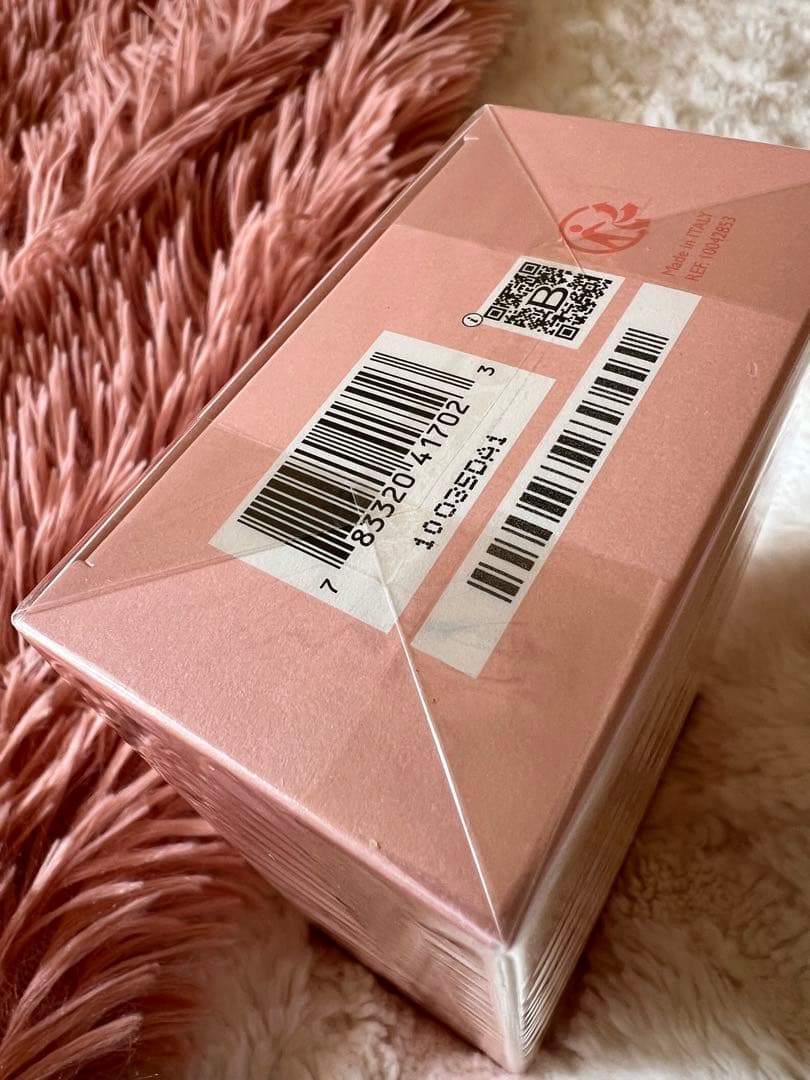 BVLGARI ROSE GOLDEA 香水