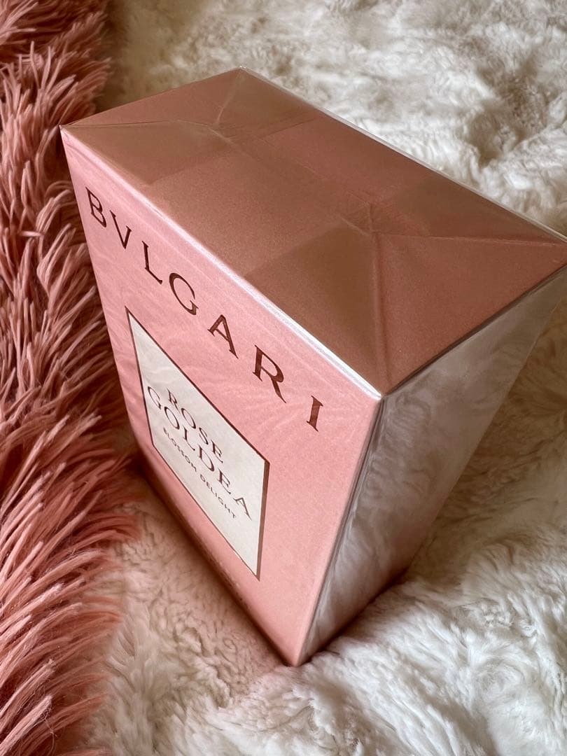 BVLGARI ROSE GOLDEA 香水