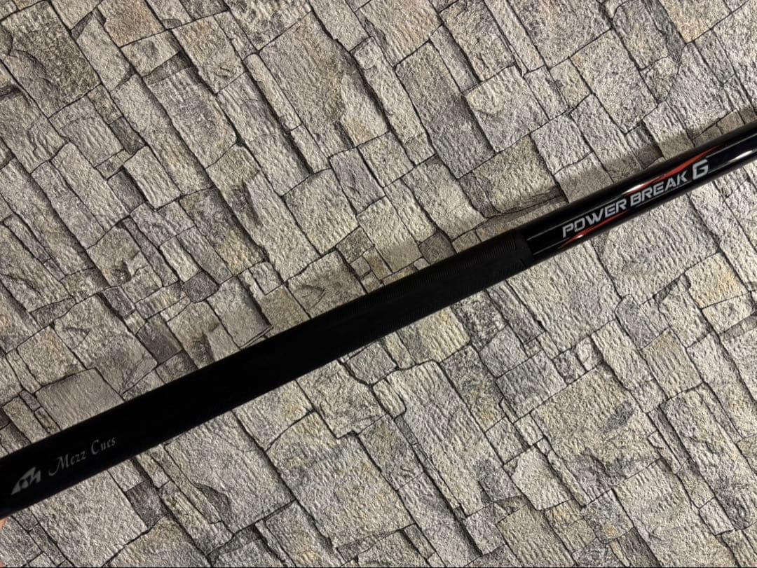 Power Break G ビリヤードキュー