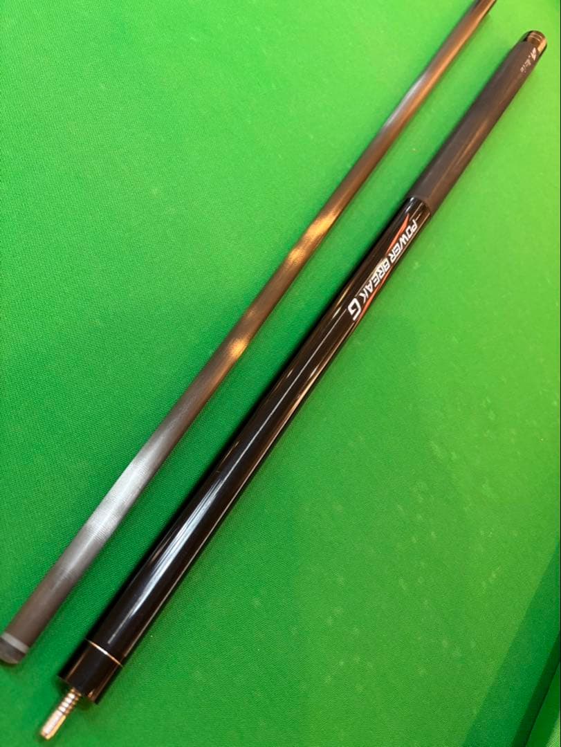 Power Break G ビリヤードキュー