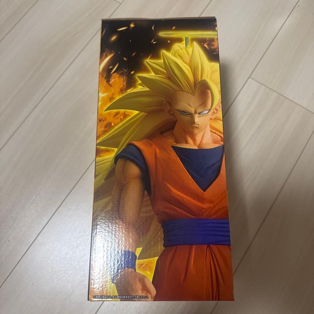 ドラゴンボール一番くじ孫悟空3