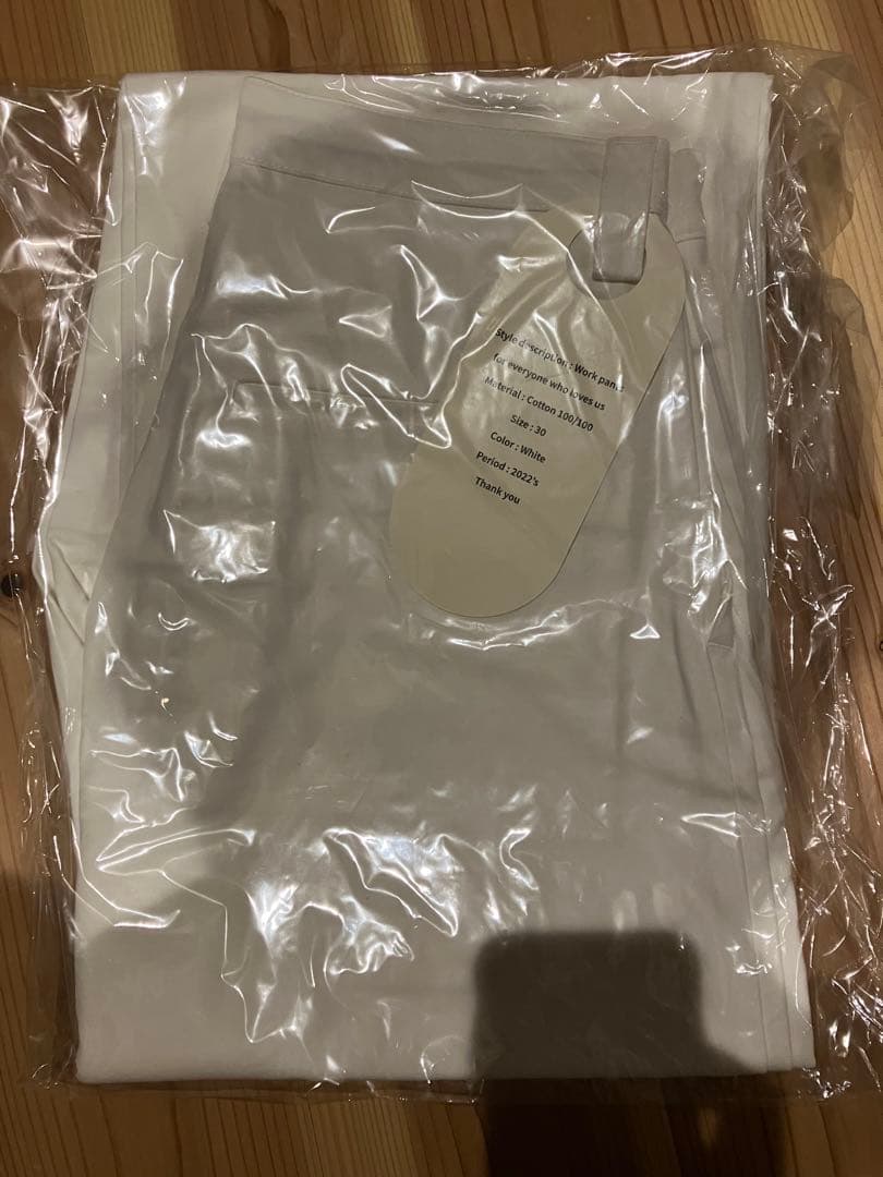 a*c様 タトゥースタジオヤマダ　ワークパンツ サイズ30