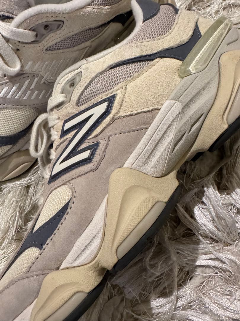 NEW BALANCE ニューバランス U9060EEB グレー24cm