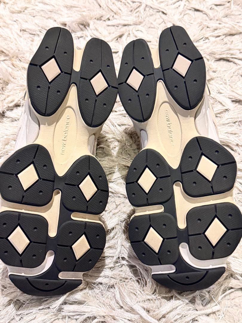 NEW BALANCE ニューバランス U9060EEB グレー24cm