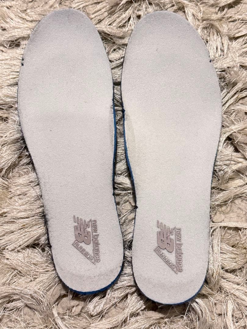 NEW BALANCE ニューバランス U9060EEB グレー24cm