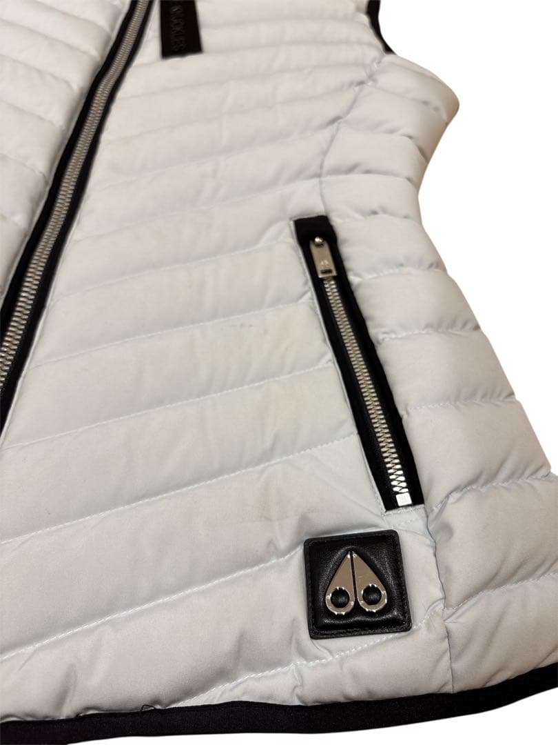 ⭐️週末セール⭐️ムースナックルズ　ダウンベスト