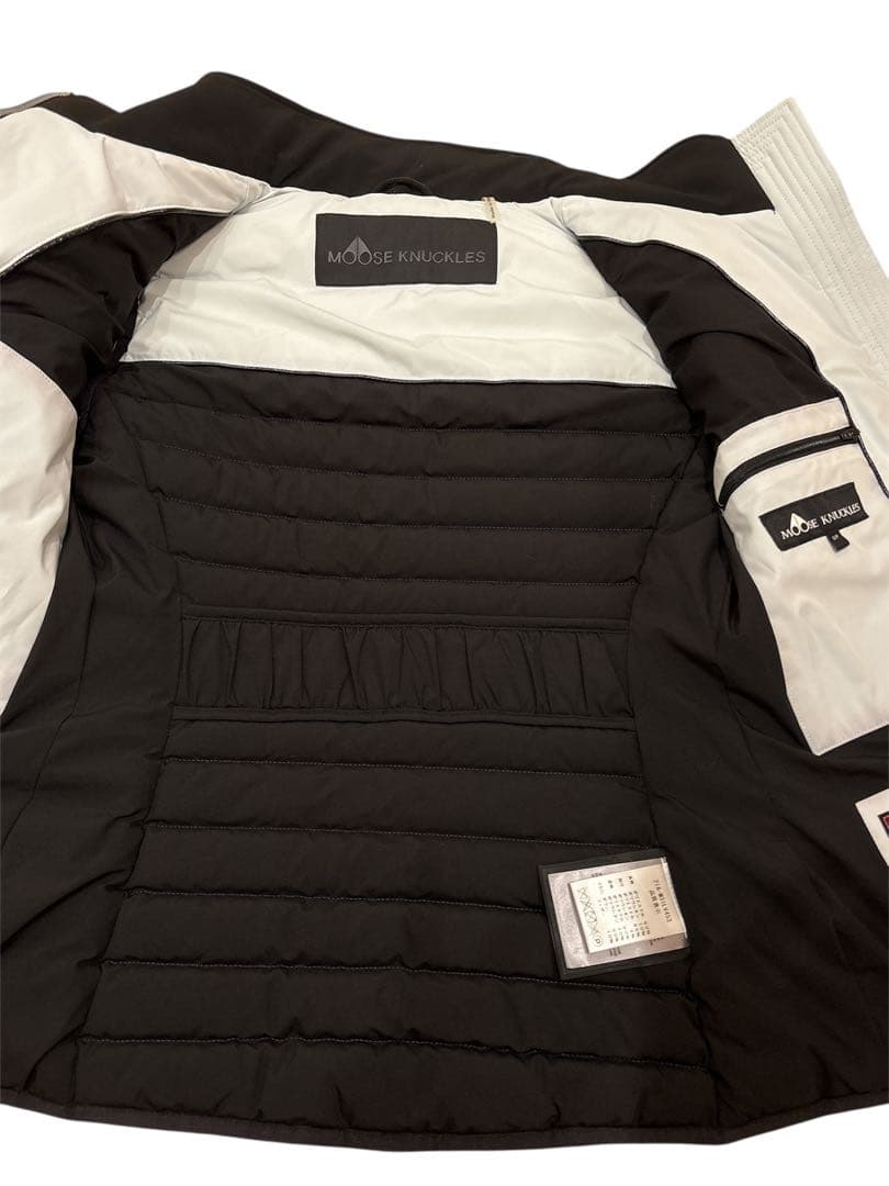 ⭐️週末セール⭐️ムースナックルズ　ダウンベスト