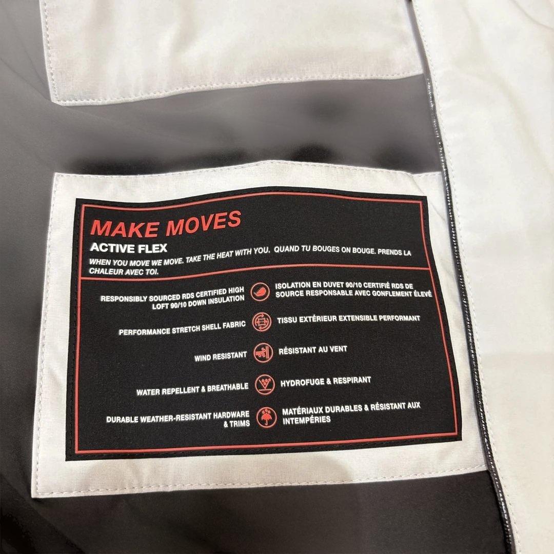 ⭐️週末セール⭐️ムースナックルズ　ダウンベスト