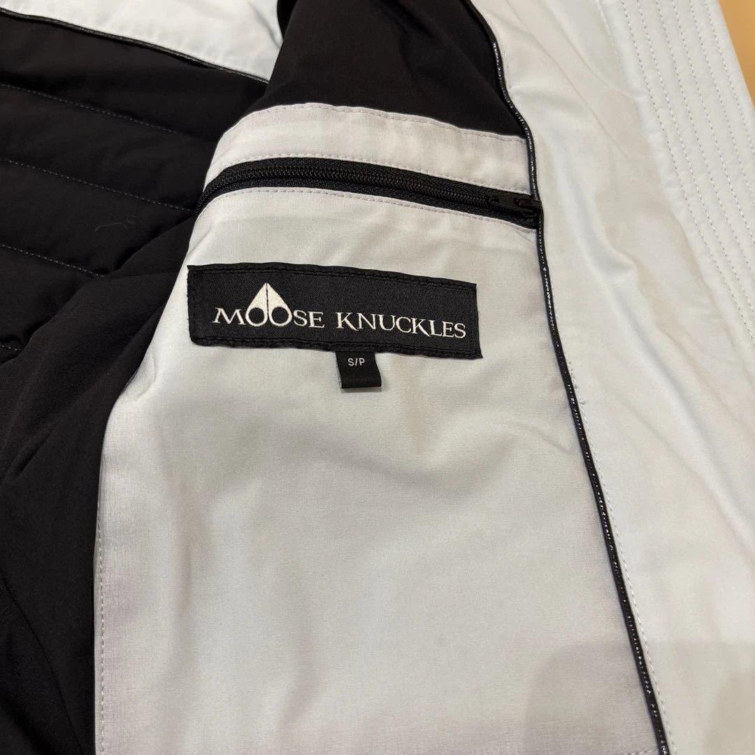 ⭐️週末セール⭐️ムースナックルズ　ダウンベスト