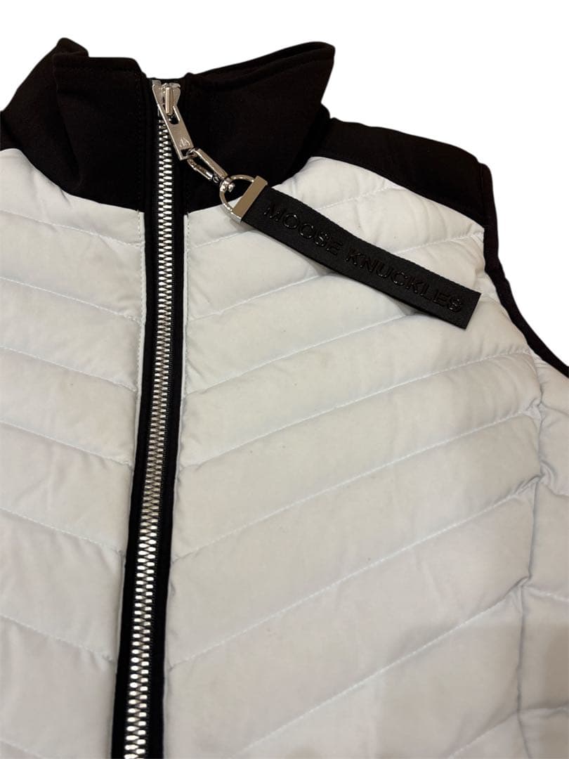 ⭐️週末セール⭐️ムースナックルズ　ダウンベスト