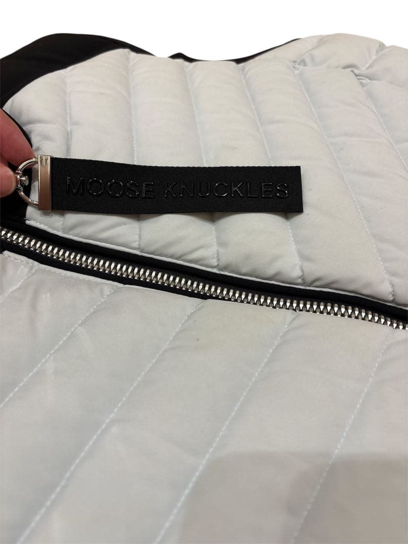 ⭐️週末セール⭐️ムースナックルズ　ダウンベスト