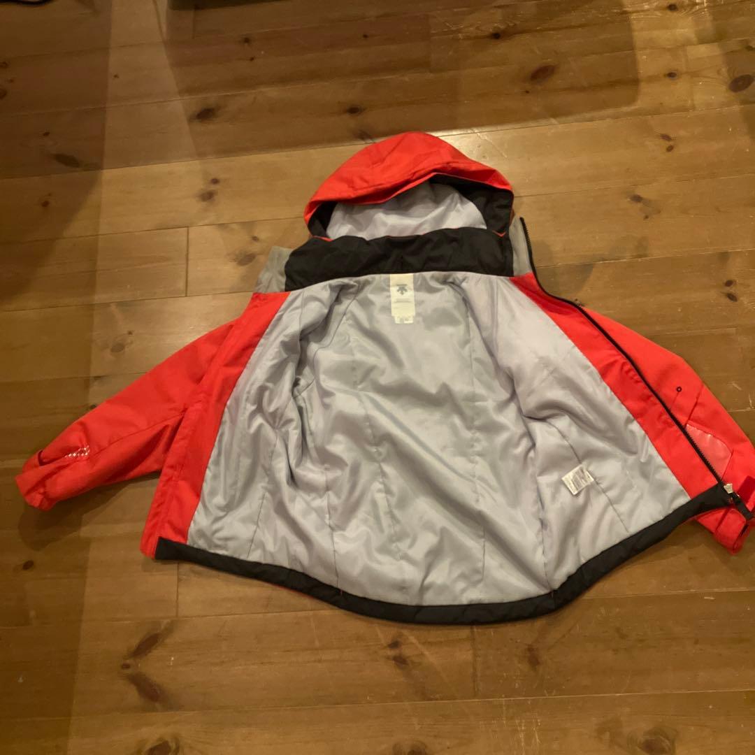 DESCENT スキーウェア ジュニア