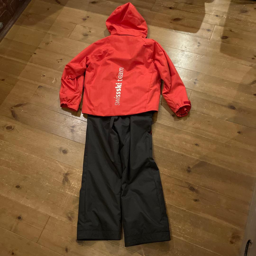 DESCENT スキーウェア ジュニア