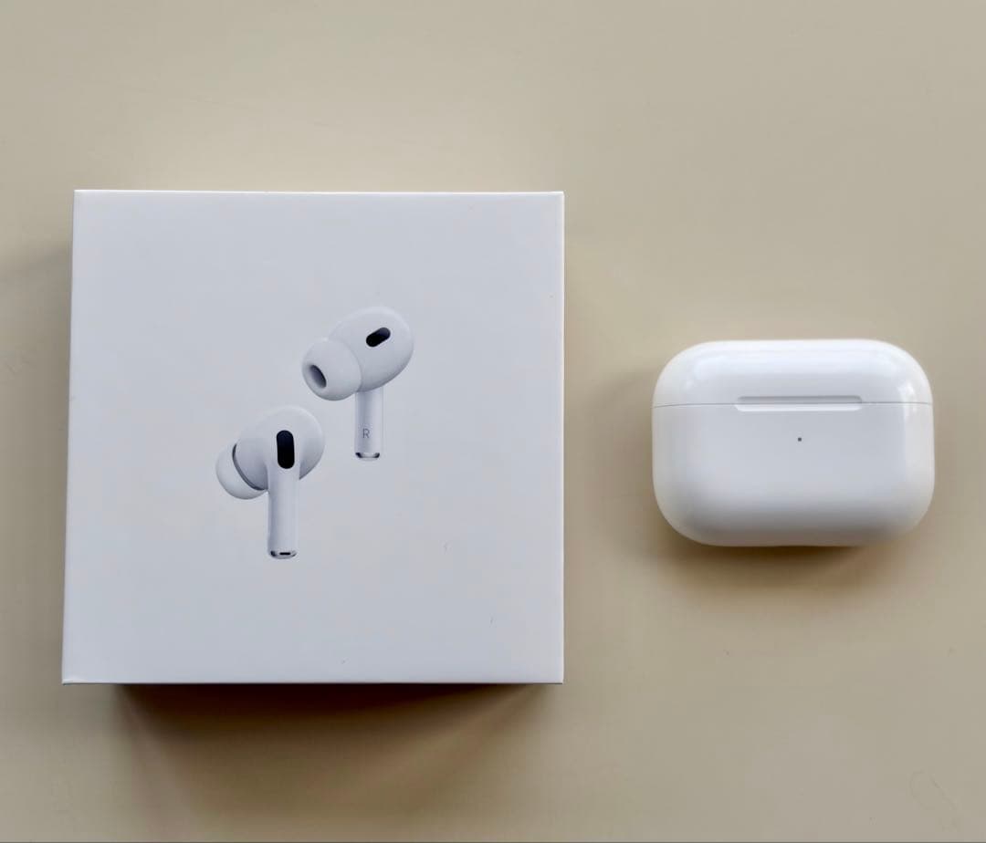 AirPods Pro 2 本体 ホワイト