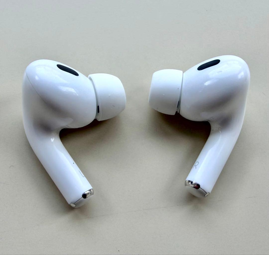 AirPods Pro 2 本体 ホワイト