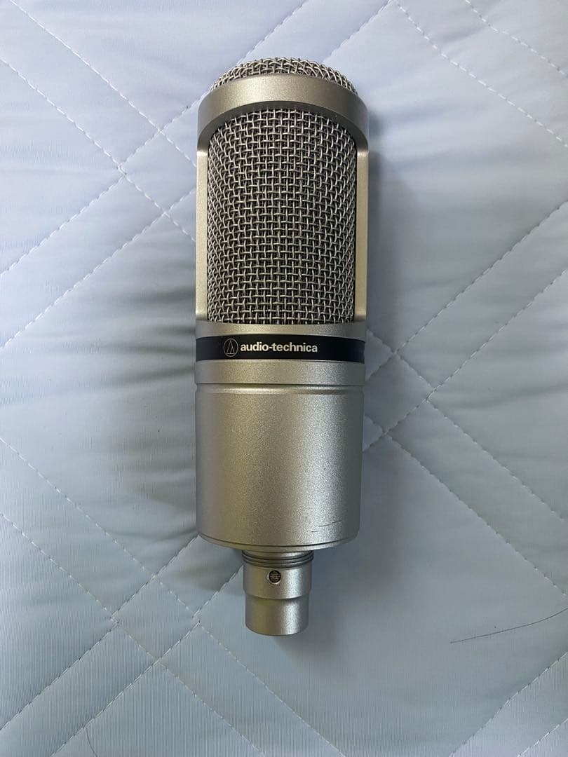 YAMAHA AG03&オーディオテクニカAT2020 他 動画投稿者向けセット