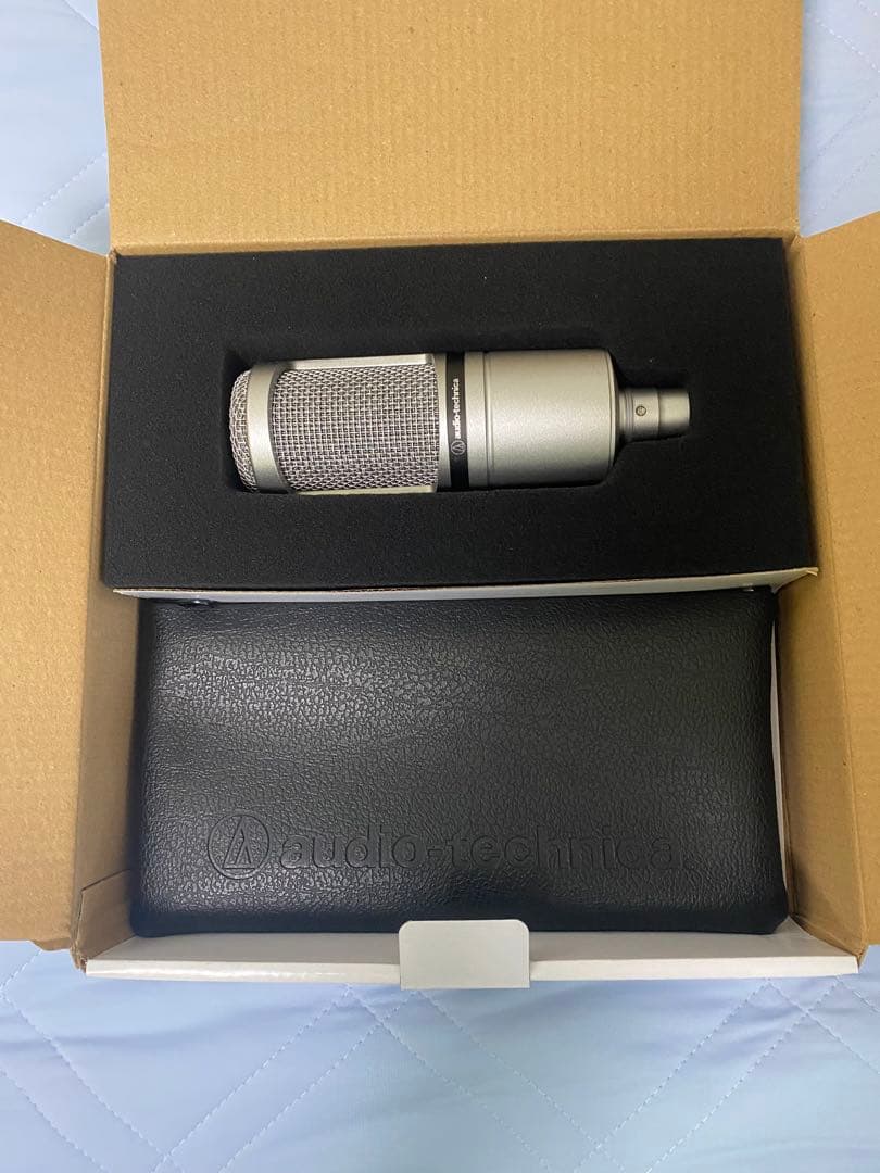 YAMAHA AG03&オーディオテクニカAT2020 他 動画投稿者向けセット