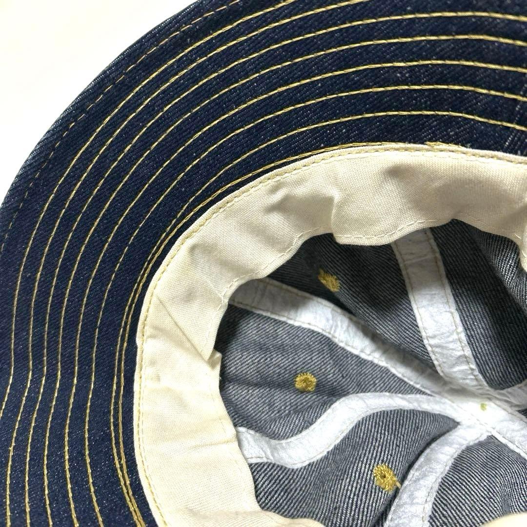 70s〜80s Levi's リーバイス　ヴィンテージ オレンジタブデニムハット
